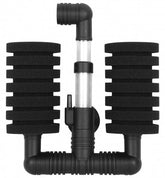 Filtru dublu cu țeavă aqua nova-120litri